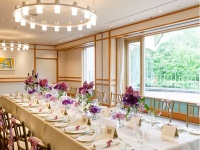 ポプラ・ハマナスの間