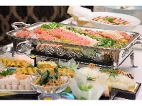 宴会（ブッフェ）料理イメージ