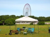 かさい海浜公園 なぎさバーベキュー