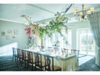 少人数専用バンケット