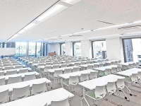 306_150㎡_セミナーやイベント会場に最適！