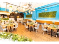 BLUE GARDEN ーブルーガーデンー