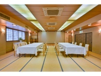 宴会場 「加賀の間」