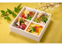 ランチミーティングにおすすめのお弁当のご用意もお任せください。