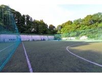 フットサルコート