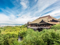 世界文化遺産「清水寺」