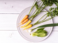 【料理／その他】ご事情による食事制限やアレルギー対応など、様々なゲストサポートに対応。ご希望の方は事前にスタッフまでお声掛けください