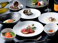 新館限定 洋食『プレミアムコース』 10,000円（税・サ込）8品
