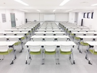 おすすめ用途：セミナー、イベント会場、展示会、学会、懇親会、社員研修、試験会場 等