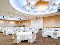 大宴会場【プレミアホール】（連結時）