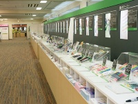 文具メーカー展示商談会