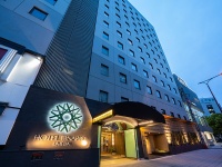 ホテルビナリオ梅田は、阪急梅田すぐ近く、新大阪・心斎橋も地下鉄で1本のホテルです。