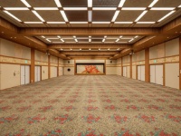 大宴会場「鳳凰の間」
