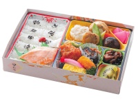 幕の内弁当〈葵〉（お茶付）