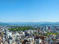 30階 昼景イメージ