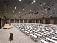 HALL 全体