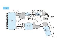 地下1階フロア図