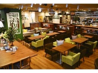 #602 CAFE&DINER 福岡ソラリアプラザ店