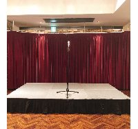 100インチプロジェクター・DVD・PC・DJブース・LIVEセットなど演出設備は勿論完備！<br />様々な目的に合わせて利用可能なラグジュアリーパーティースペースです。<br />