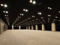 2F HALL 全体