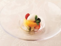 【料理例】Dolce