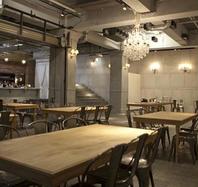 表参道徒歩5分。<br />骨董通り沿いの隠れ家的cafe＆space<br />企業パーティー・プライベートパーティーに最適。