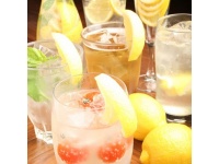飲み放題2時間可能！