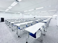 おすすめ用途：セミナー、イベント会場、展示会、学会、懇親会、社員研修、試験会場 等