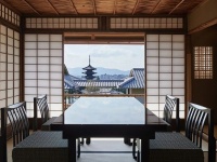 山荘 京大和