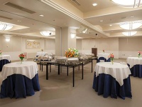 ガーネットルーム