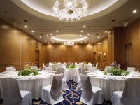 洋室中宴会場　海星