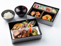 松花堂弁当　ご宴会料理イメージ