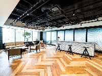 貸切も可能なLOUNGE North