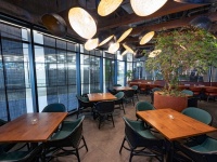 川越薪火料理　in the park