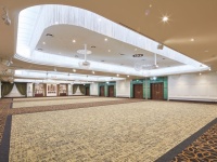 中宴会場　翡翠の間