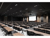 HALL 全体 / スクールイメージ