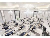 記憶の森の大会場でのご宴会可能。<br />会議・講演会・懇親会・総会・理事会・研修会など幅広い用途でご利用いただけます。<br />詳しい情報については、お気軽にお問い合わせください。心温まる時間をお手伝いいたします。<br /><br />