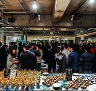 イベントの立ち上げや忘新年会にも最適な空間となっています♪