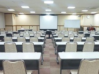 会議室Ｃ（スクール形式）
