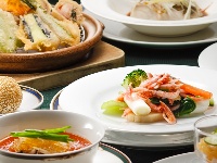 中国料理コース イメージ