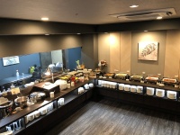 一日の始まりは朝食から