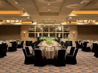 【中宴会場】クリスタルボールルーム