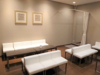 8階　お控え室