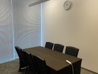 ミーティングルームB