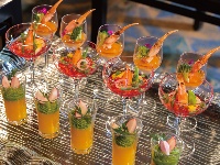 宴会料理イメージ