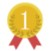 1位